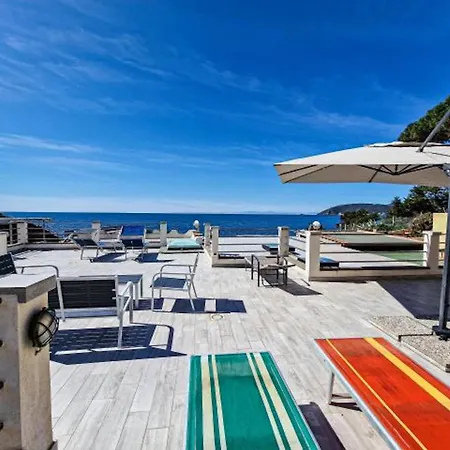 Lägenhet Galatea Exclusive Capoliveri (Isola d'Elba)