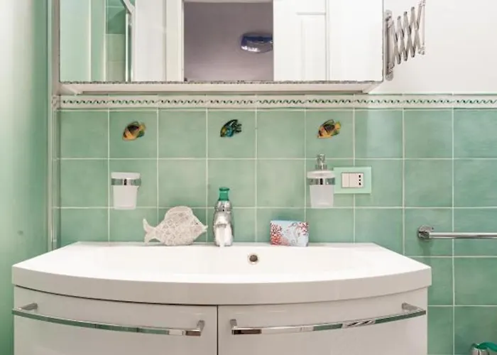 Galatea Exclusive Appartamento *