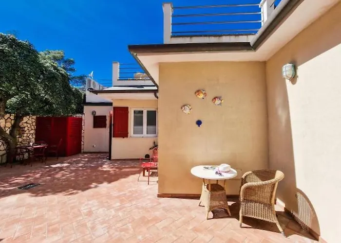 Apartament Galatea Exclusive Capoliveri (Isola d'Elba)