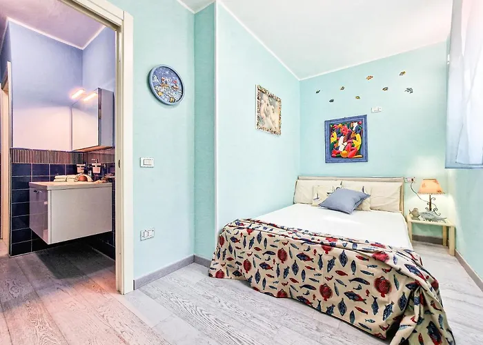 Galatea Exclusive Appartamento