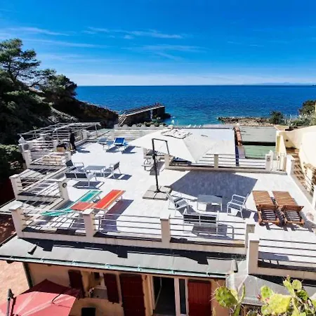 Lejlighed Galatea Exclusive Capoliveri (Isola d'Elba)